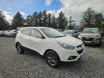 2014 Hyundai ix35