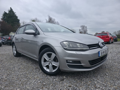 2015 Volkswagen Golf