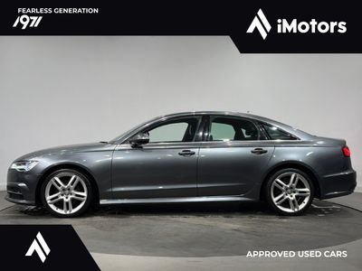 2017 Audi A6