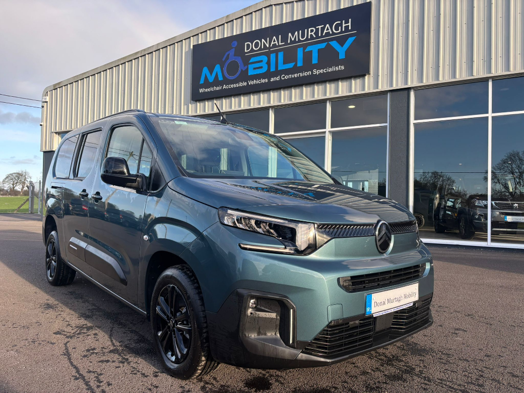 2026 Citroen Berlingo Multispace