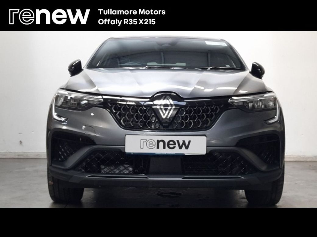 2024 Renault Arkana
