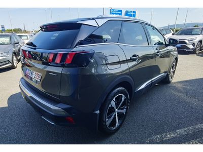 2020 Peugeot 3008