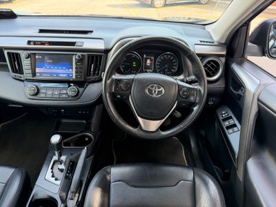 2018 Toyota Rav4
