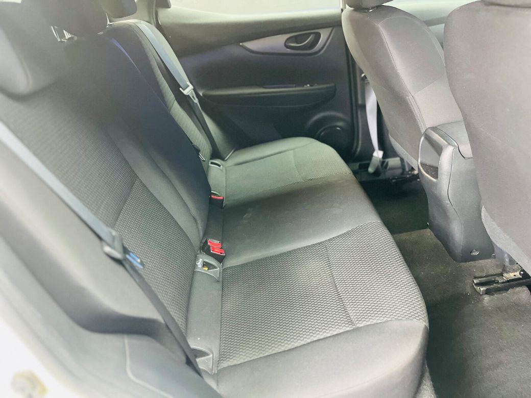 2018 Nissan Qashqai