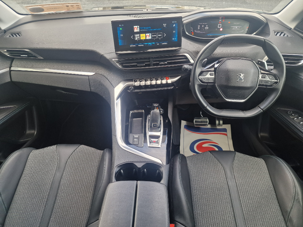 2022 Peugeot 3008