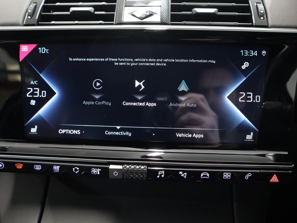 2022 DS Automobiles DS 7 Crossback