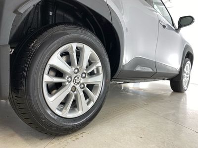 2026 Toyota Yaris Cross