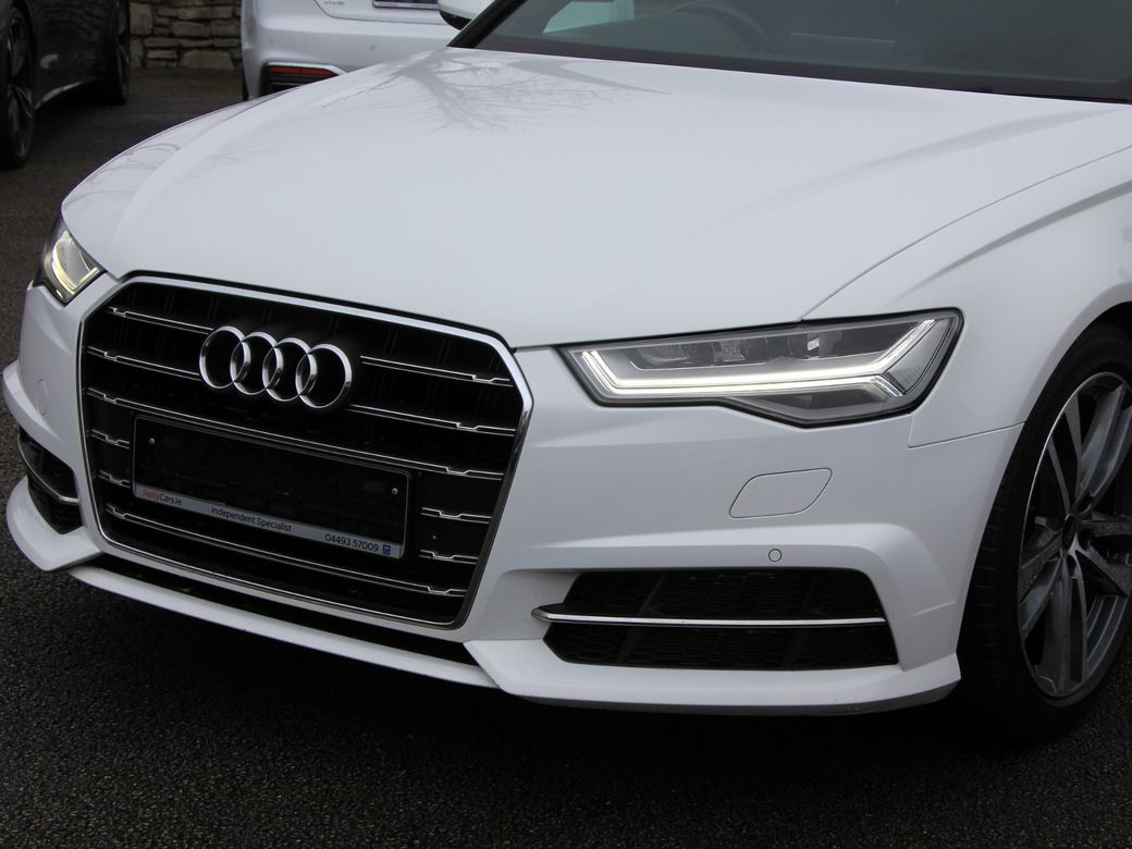 2017 Audi A6