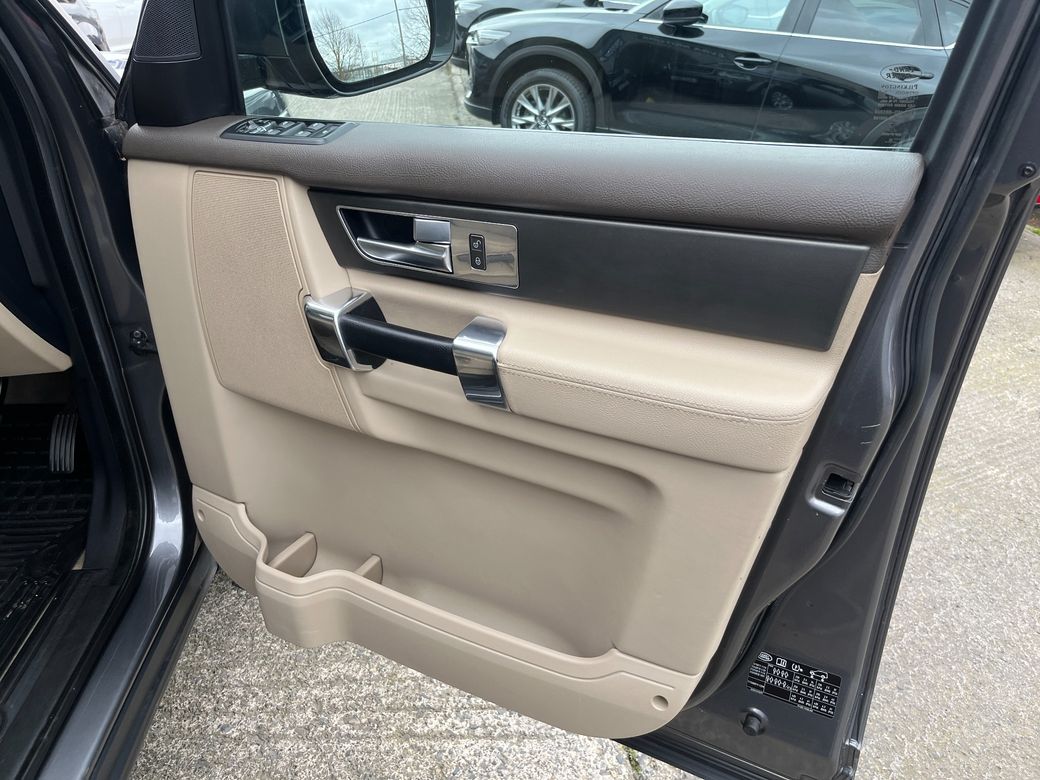 2015 Land Rover Discovery