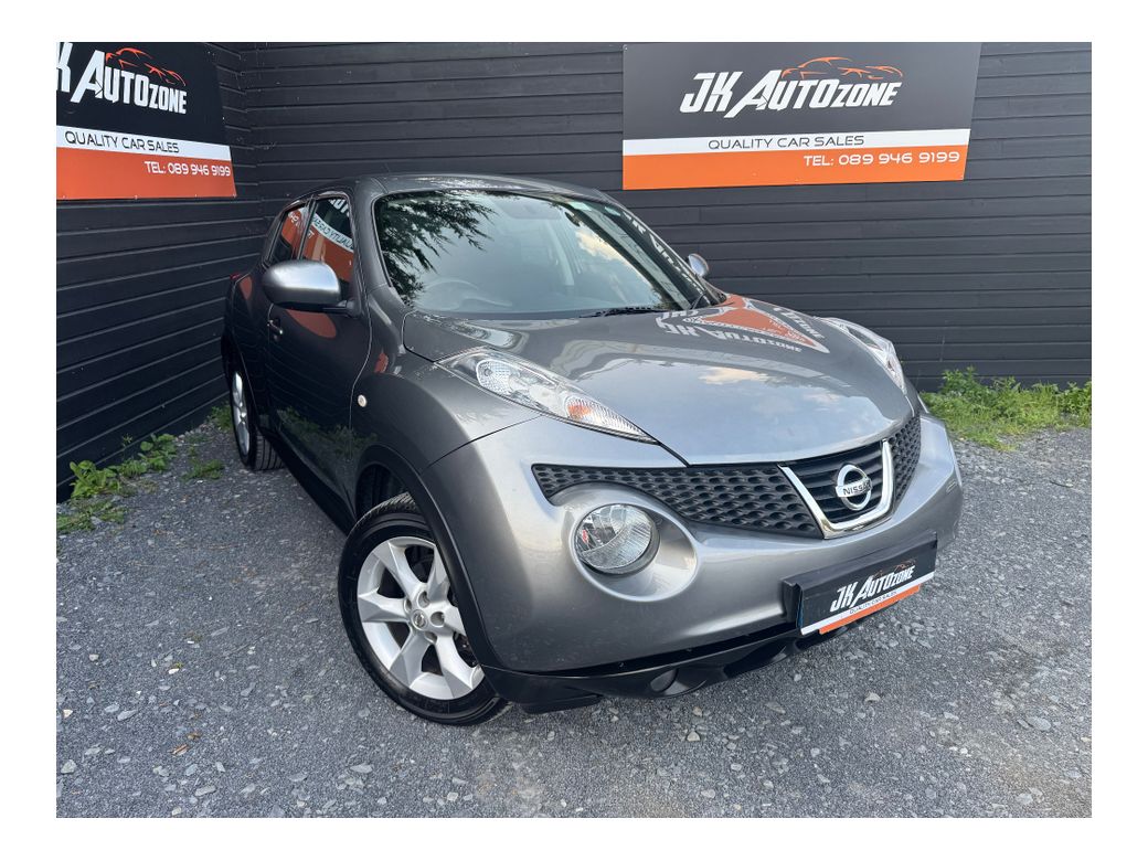 2013 Nissan Juke