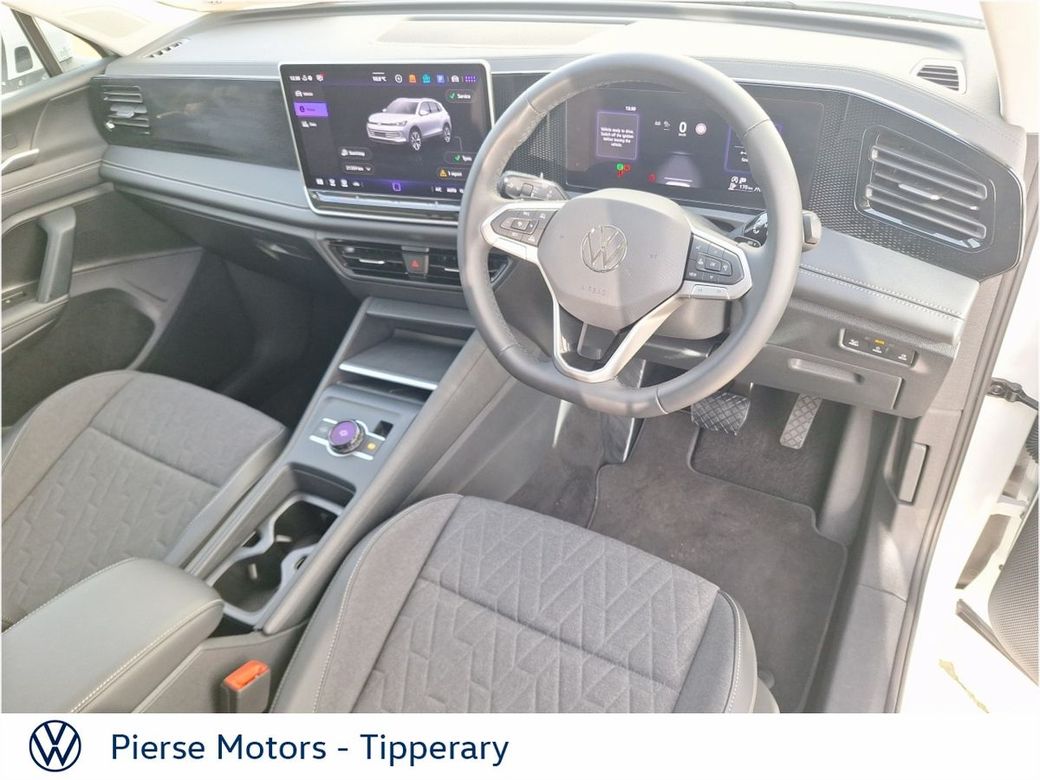 2025 Volkswagen Tiguan