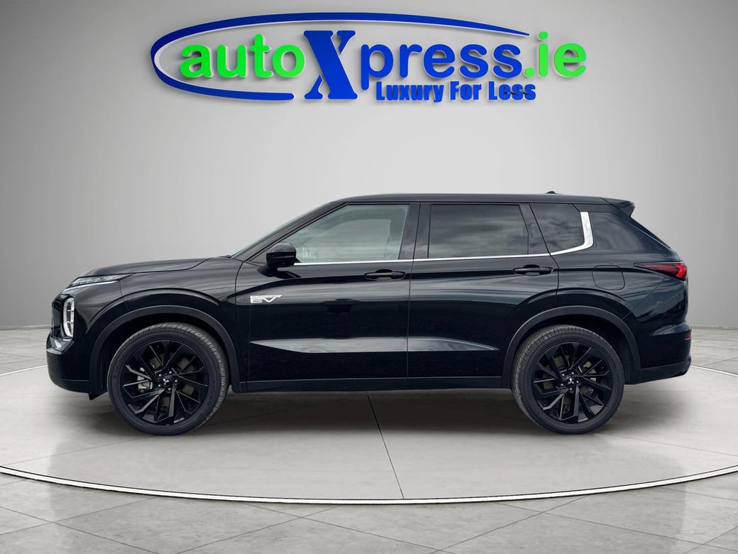 2023 Mitsubishi Outlander