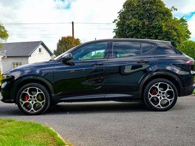 2023 Alfa Romeo Tonale
