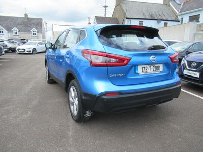 2017 Nissan Qashqai