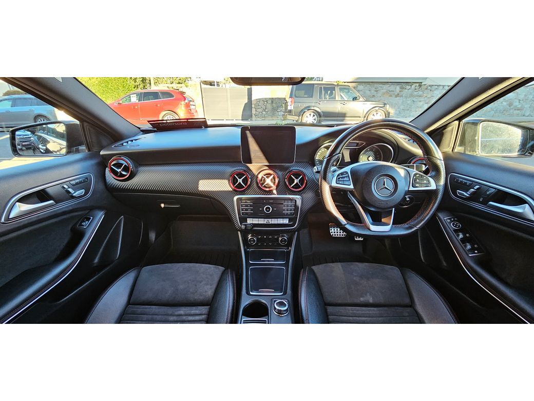 2017 Mercedes-Benz A 250
