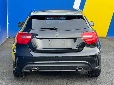 2013 Mercedes-Benz A Class