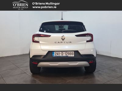2024 Renault Captur
