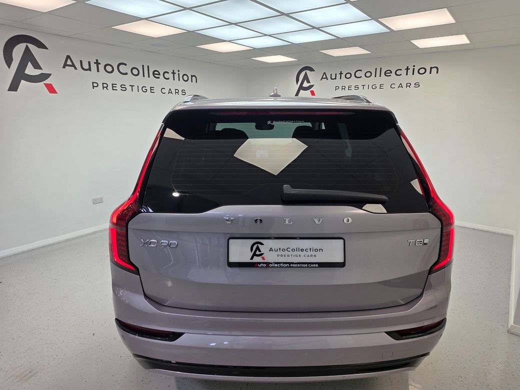 2026 Volvo XC90