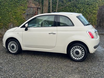 2014 Fiat 500