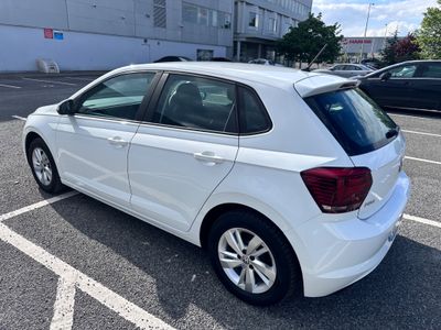 2020 Volkswagen Polo