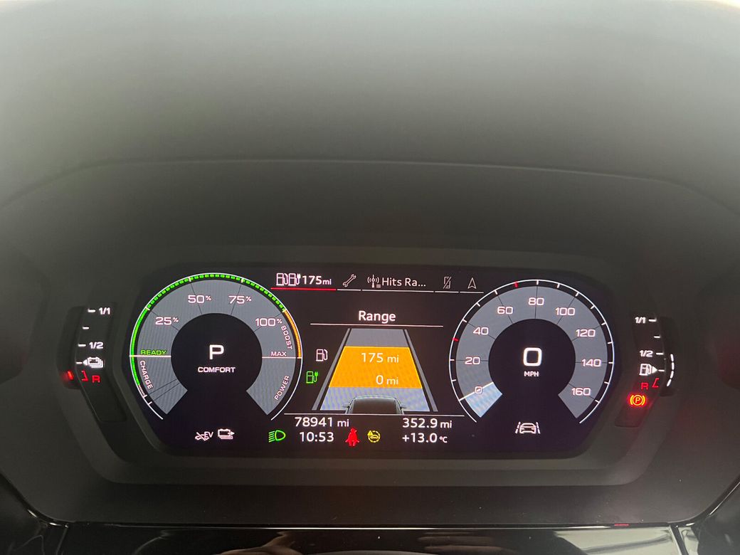 2021 Audi A3