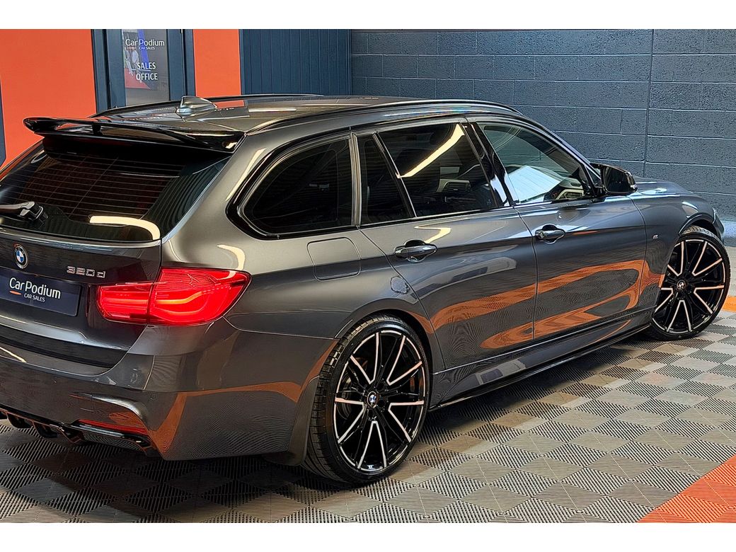 2016 BMW 3 Series