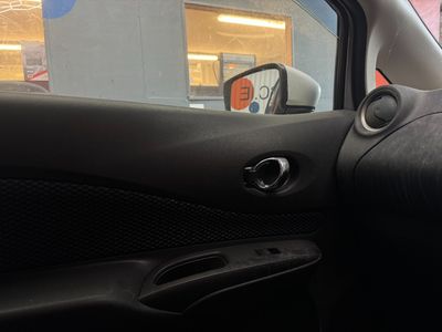 2016 Nissan Note