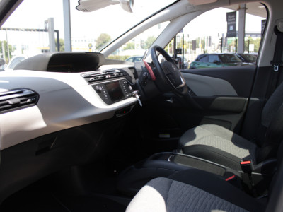2021 Citroen C4 SpaceTourer