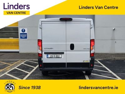 2025 Citroen Relay