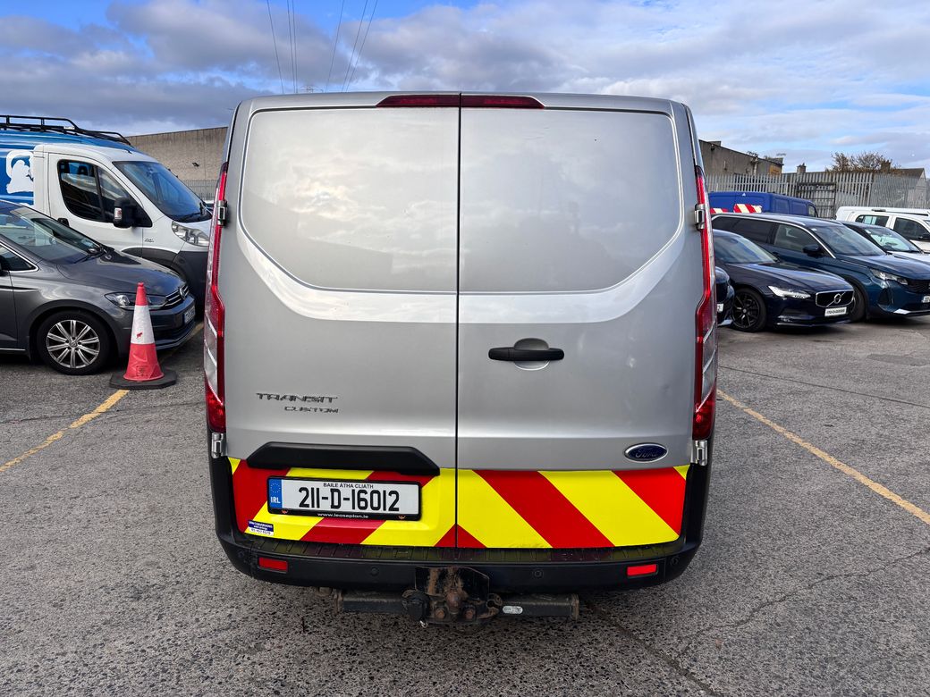 2021 Ford Transit