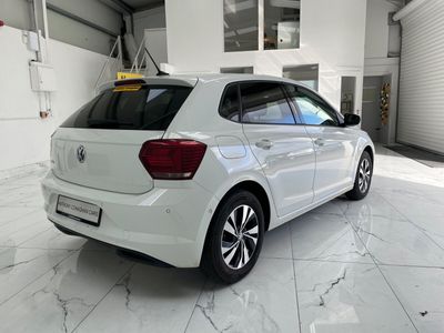 2019 Volkswagen Polo