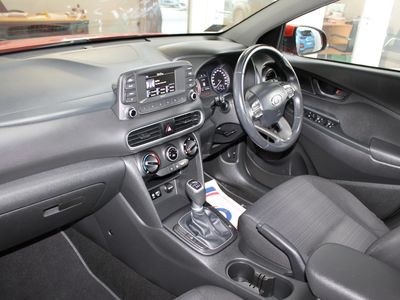 2018 Hyundai Kona