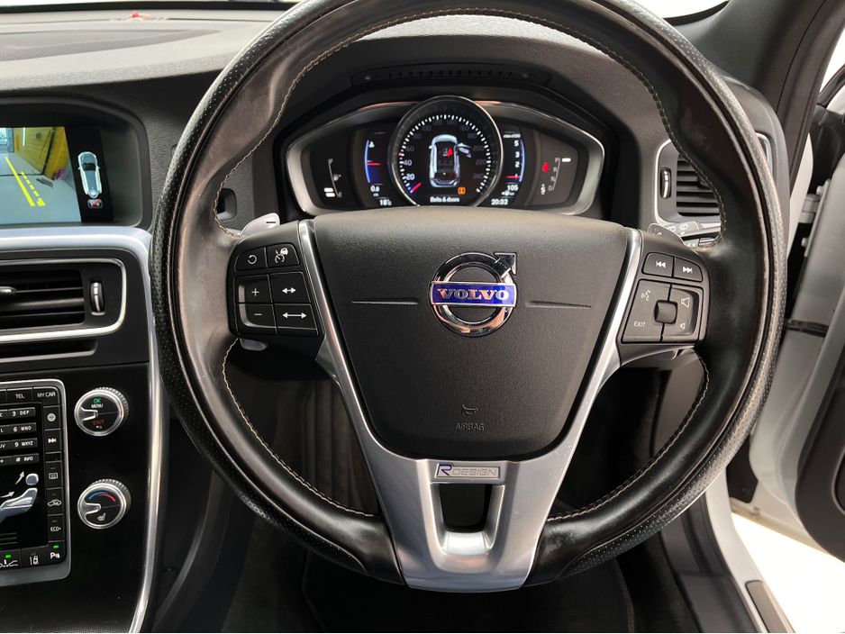 2016 Volvo V60