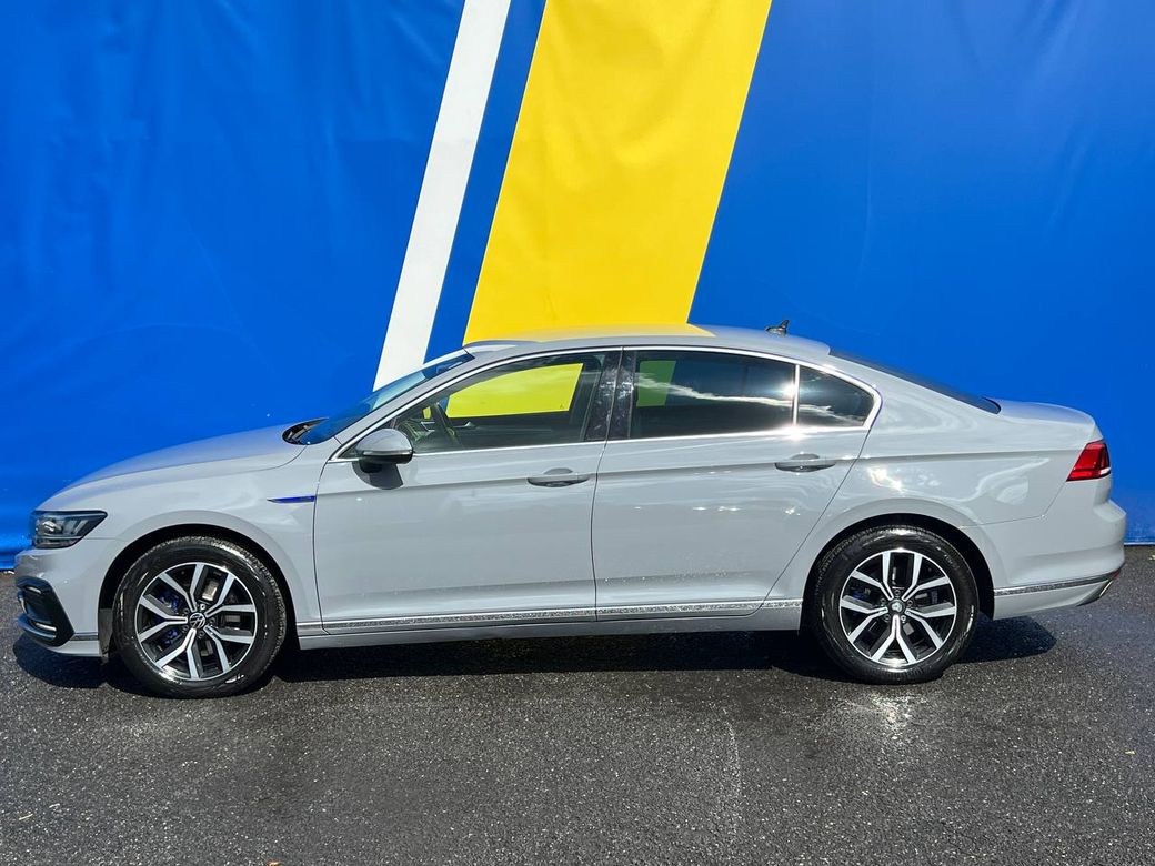 2022 Volkswagen Passat