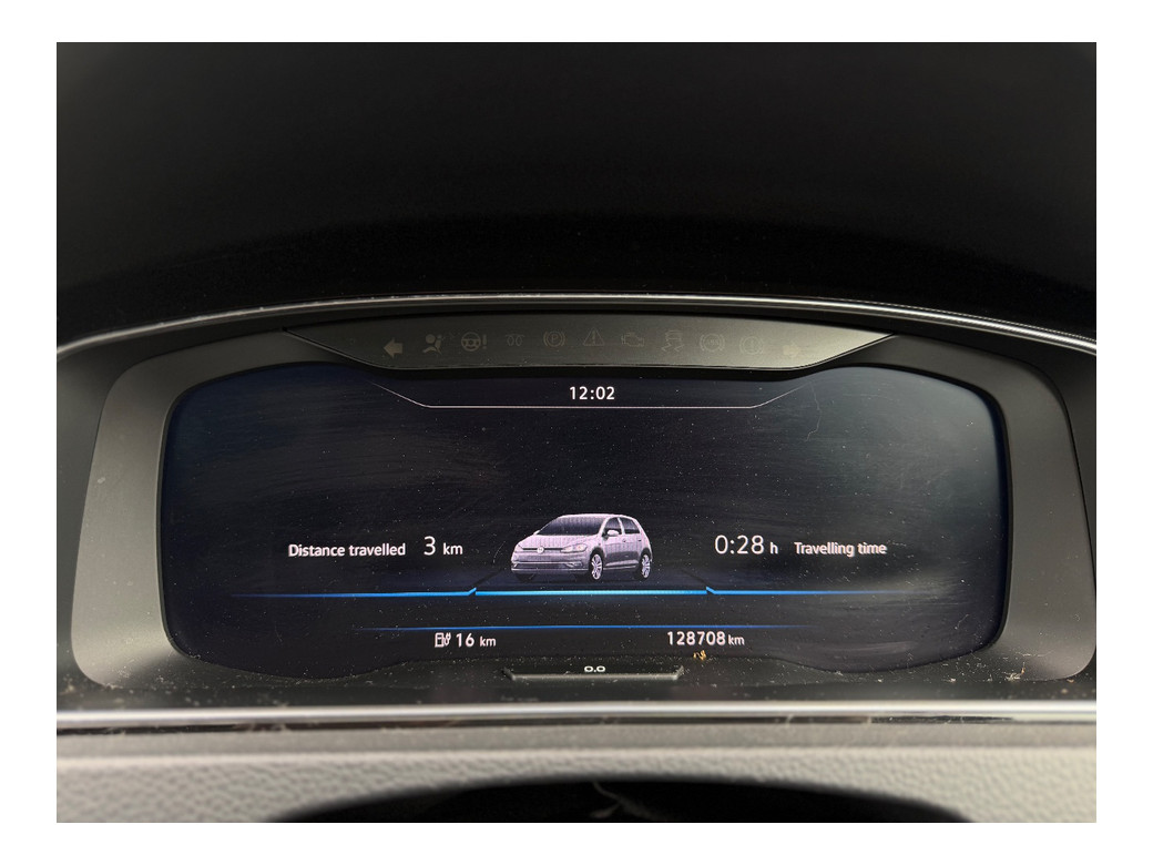 2017 Volkswagen Golf
