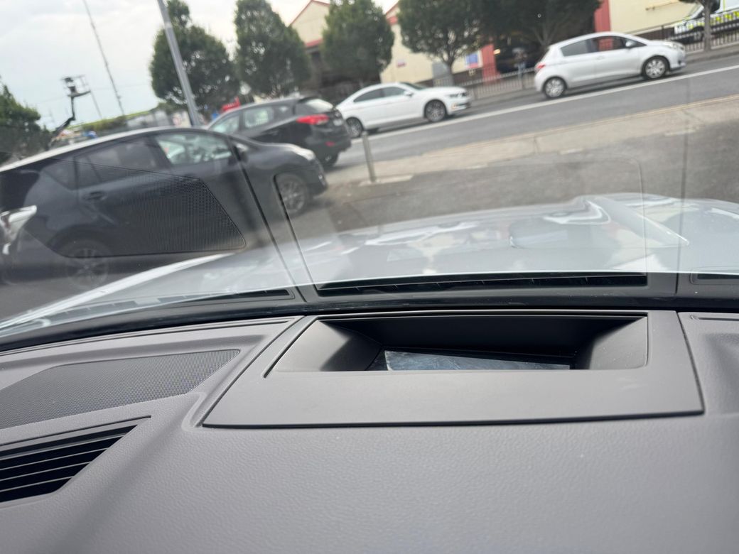 2019 Volkswagen Touareg