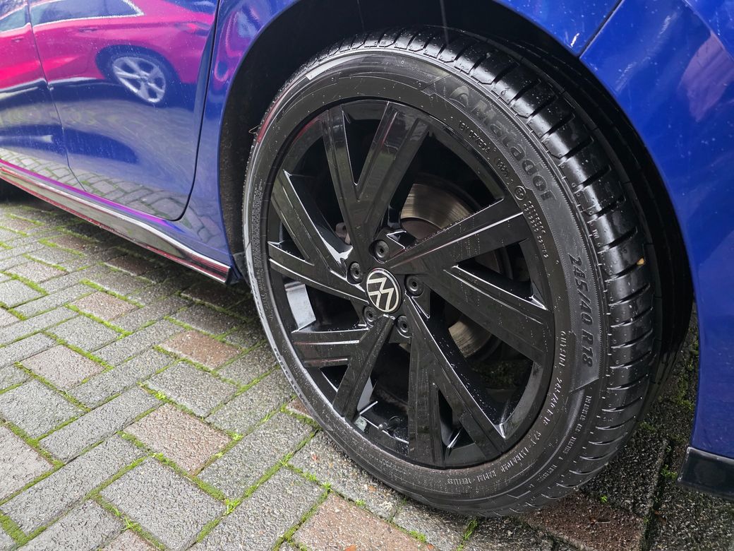 2021 Volkswagen Golf