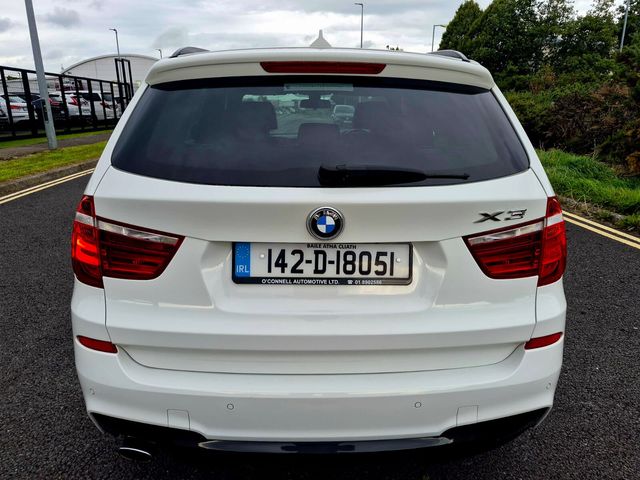 2014 BMW X3