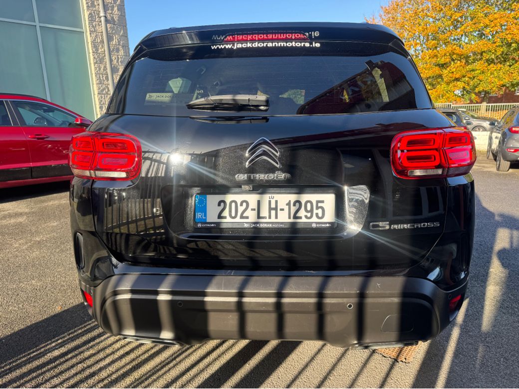 2020 Citroen C5 Aircross