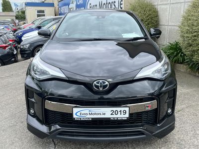 2019 Toyota C-HR