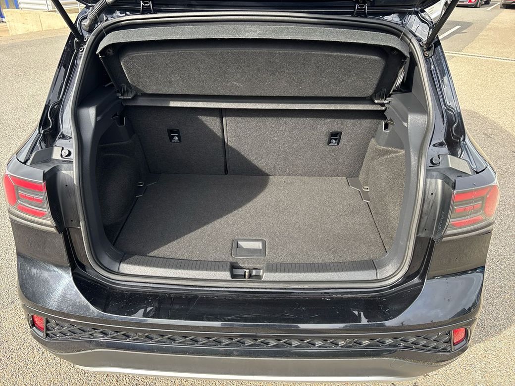 2024 Volkswagen T-Cross