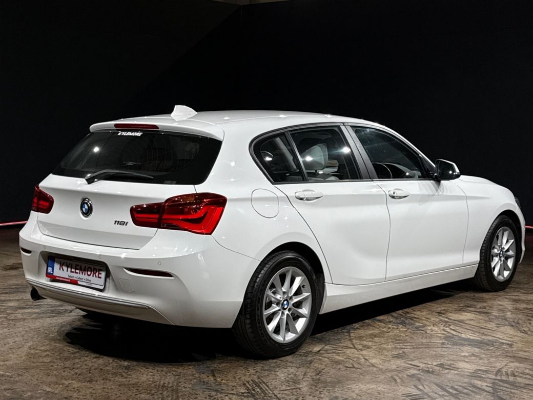 2017 BMW 1 Series