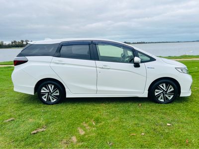 2019 Honda Shuttle
