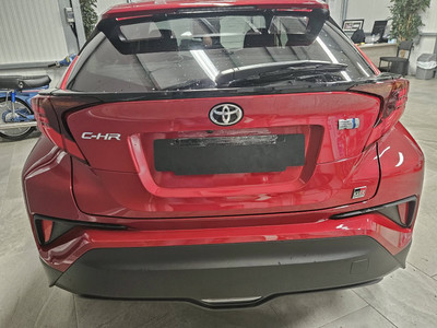 2020 Toyota C-HR