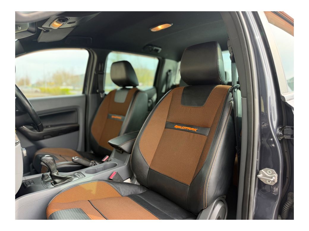 2016 Ford Ranger