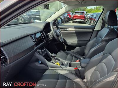 2024 Skoda Kodiaq