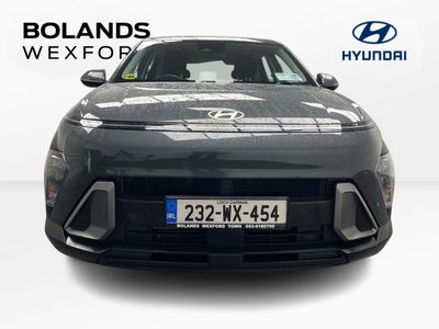 2023 Hyundai Kona