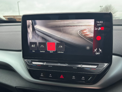 2021 Volkswagen ID.4