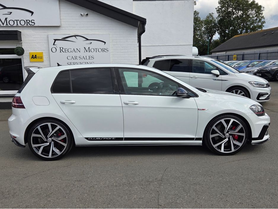 2017 Volkswagen Golf
