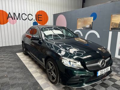 2020 Mercedes-Benz C Class